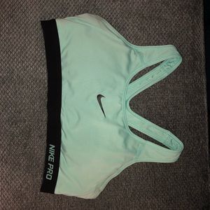 Nike sports bra